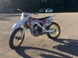 Honda CRF 250 R 2015 Flattrack (KEINE ZULASSUNG)