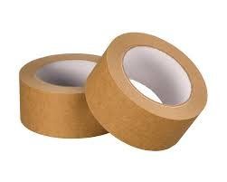 Sticker: Papierklebeband 75 mm, 19 Rollen – Nuovo (secondo la descrizione) da Emmenbrücke venduto da ReFine
