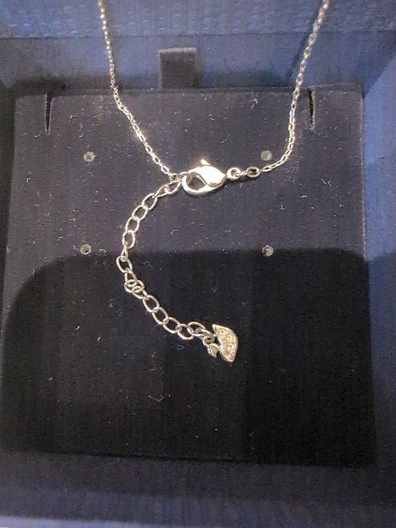 Catenine: Swarovski Halskette – Usato da Dürnten venduto da dan_g5zw 3