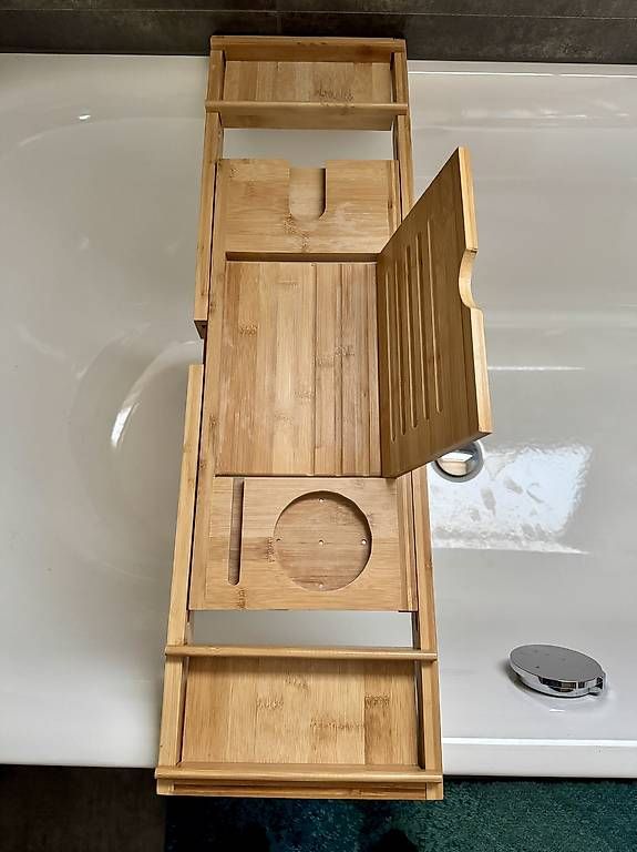 Vasche da bagno: Badewannenablage / Badewannen Ablage – Usato da Aeschi b. Spiez venduto da im-juli