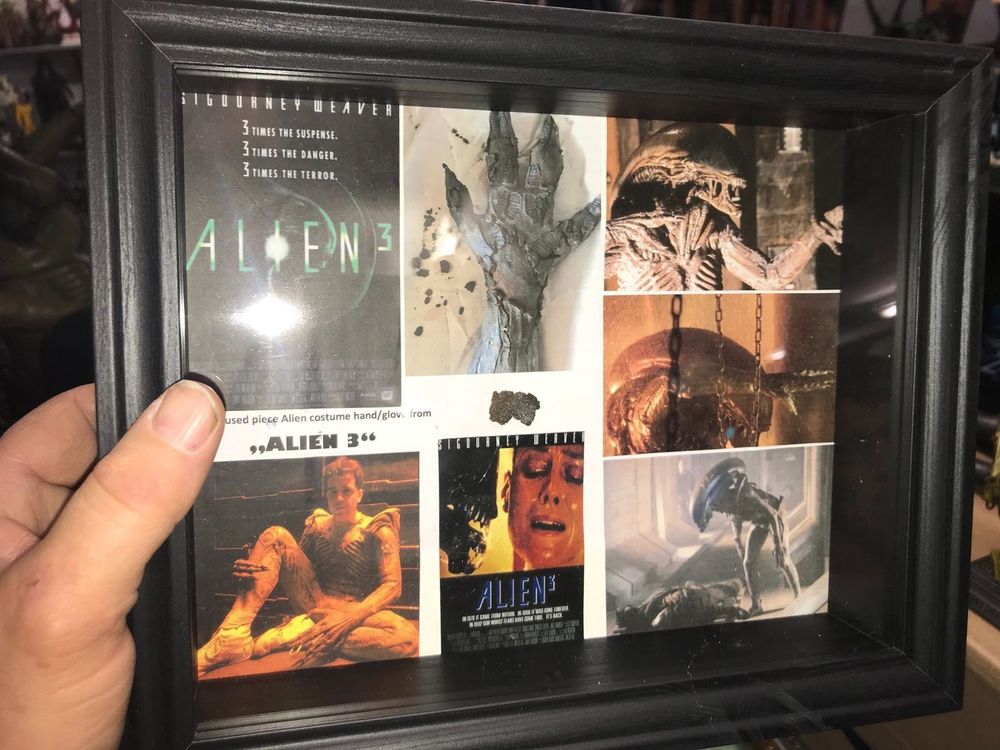 Original Alien 3 Display H.R. Giger | Kaufen auf Ricardo