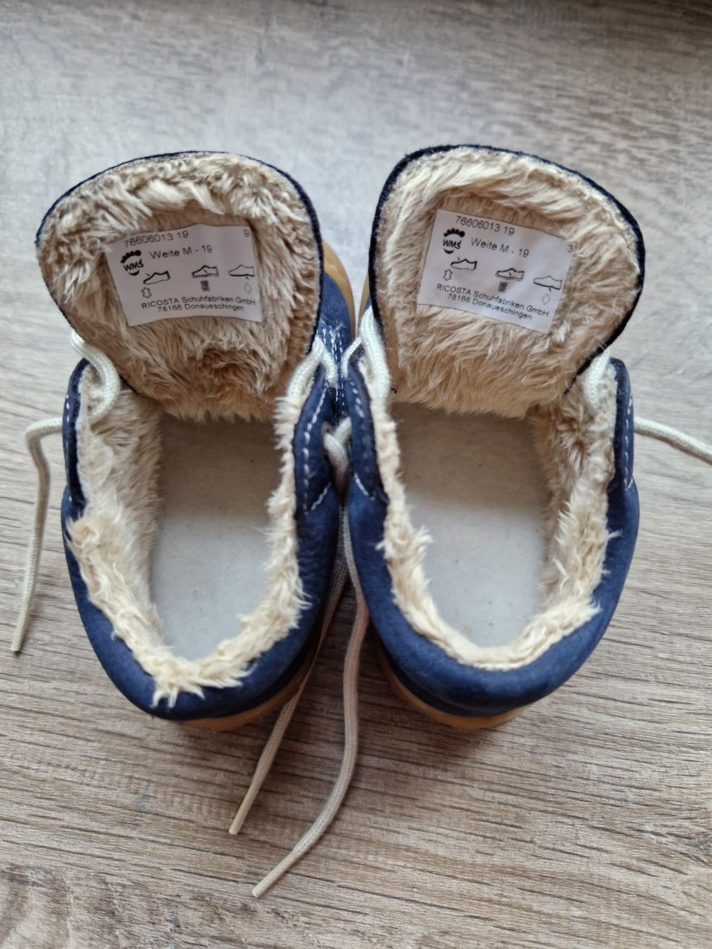 Ricosta Scarpe per ragazzi: Pepino Schuhe Größe 19 – Nuovo (secondo la descrizione) da Zürich venduto da san_2m5w 3