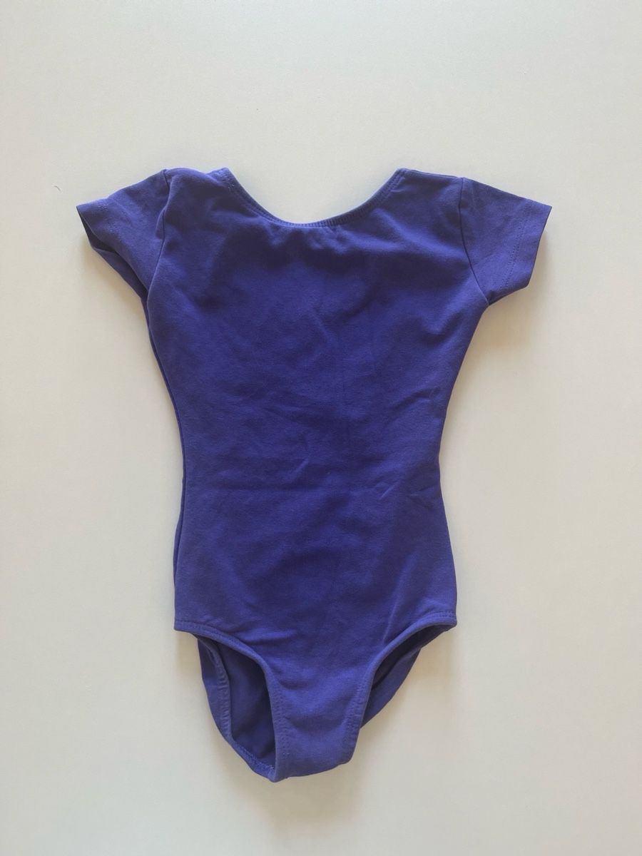 Completi: Justaucorps de danse violet - 3-4 ans – Usato da Geneve venduto da maremonte