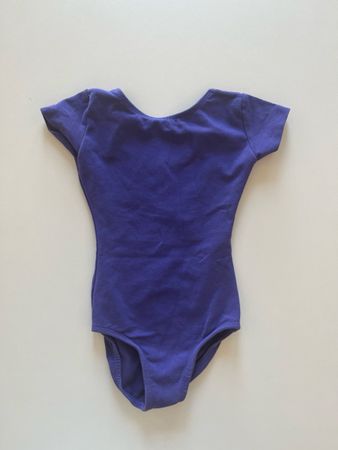 Justaucorps de danse violet - 3-4 ans