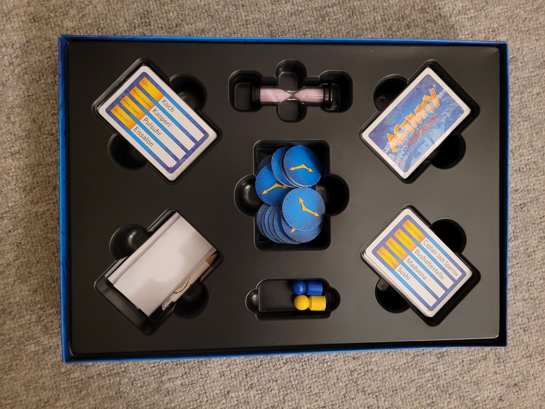Giochi: Spiel Activity Multi Challenge – Usato da Bonstetten venduto da Dorias 2