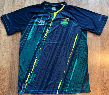 Jamaika Away Shirt - 2021/22