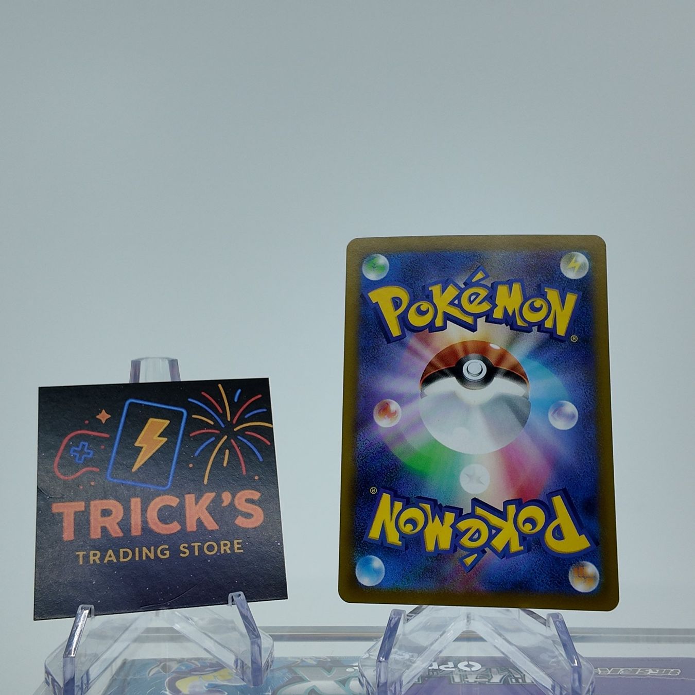 Pokémon Carte collezionabili: Pokémon Beartic AR SV11B Black Bolt JPN – Usato da Wettswil venduto da TricksTradingStore 1