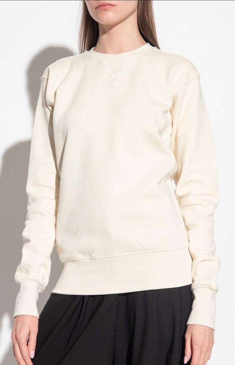 Totême Maglioni & Felpe: Toteme Beige Cotton Sweater  – Usato da St.Josefen venduto da lop_lh8d