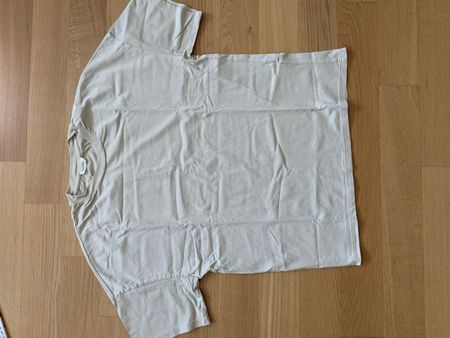 American Vintage T-Shirt, Beige, Grösse L, Top Zustand