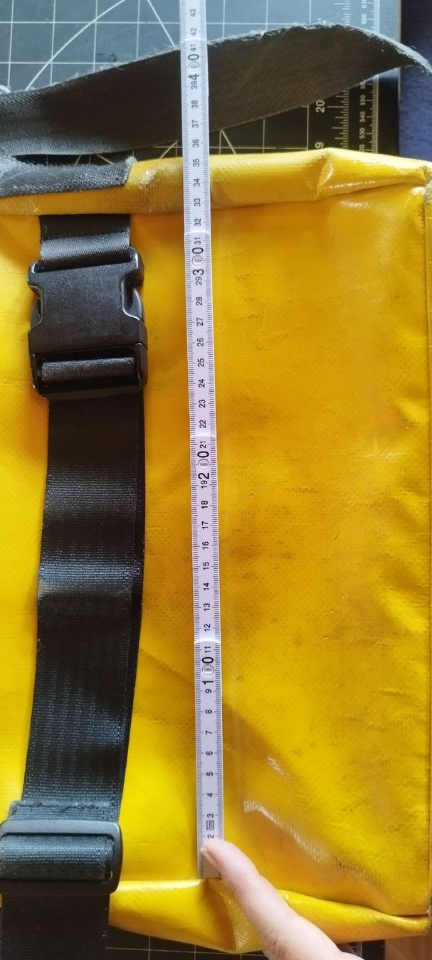 Freitag Borse: freitag tasche – Usato da Entlebuch venduto da grenzganger 6