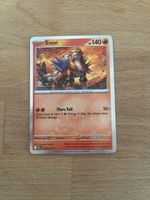 POKEMON Entro I ASC EN 025/217 KP140 2026 Borderd Holo