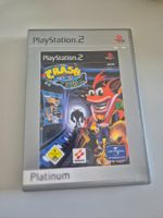 PS2 Spiel Crash Bandicoot Der Zorn des Cortex