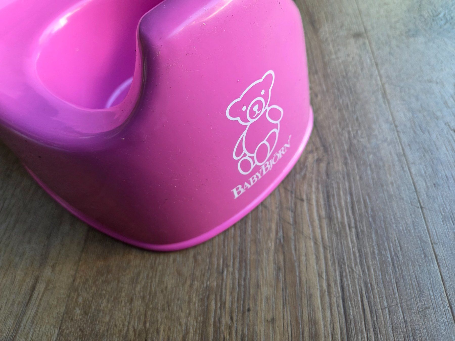 Babybjörn WC: Baby Björn Töpfchen – Usato da frümsen venduto da Sailem 1