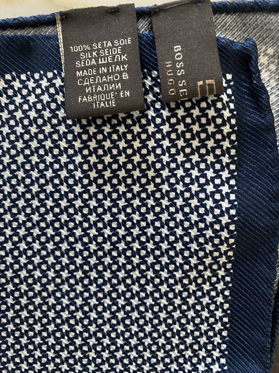 Hugo Boss Cravatte: Hugo Boss cravatte – Nuovo e nell'imballaggio originale da Novazzano venduto da ige_cwq5 7