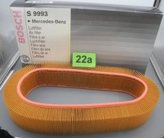 Bosch Luftfilter S9993 Mercedes-Benz, Nr. 22a