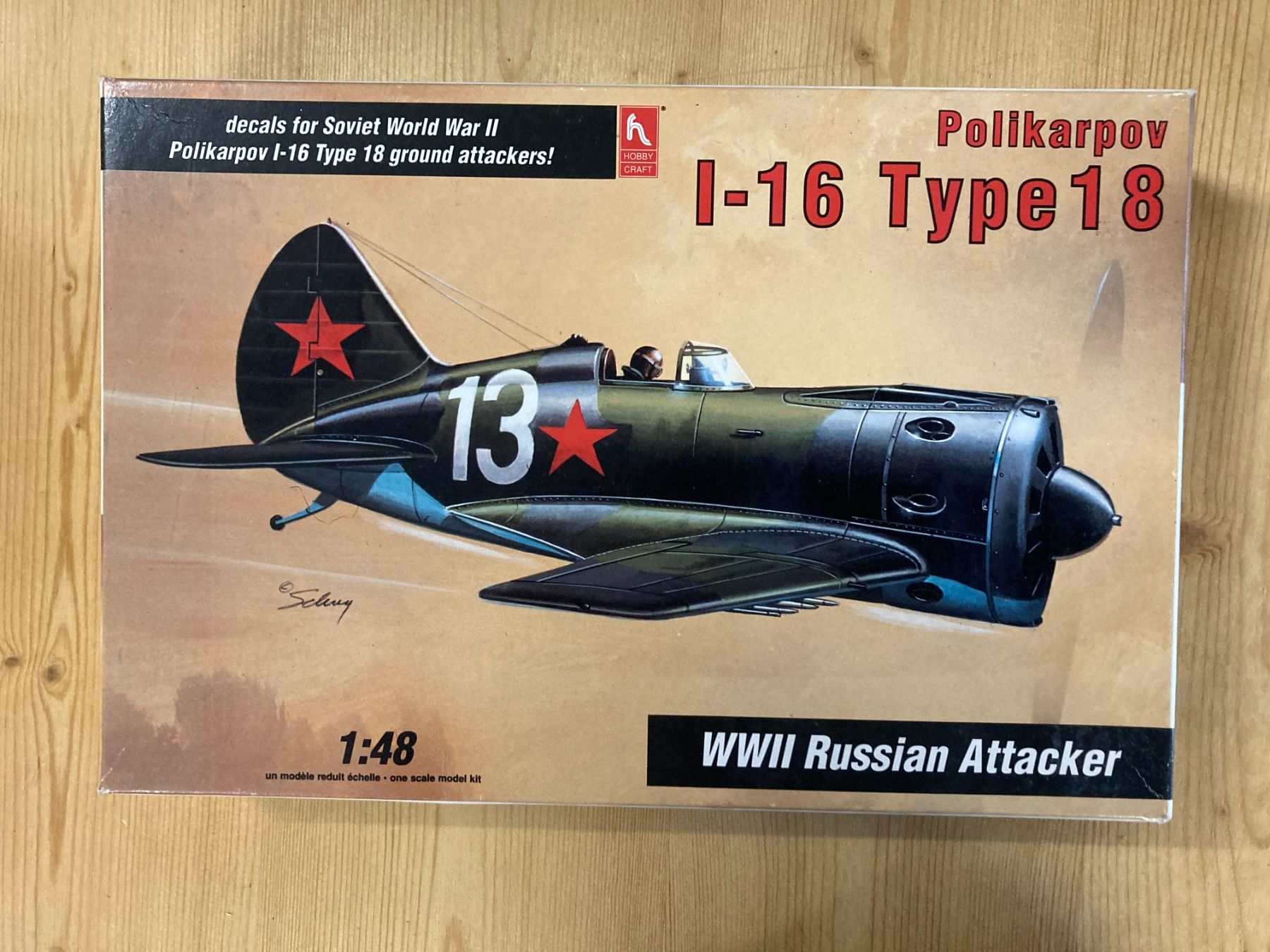 Kit di modellismo & Modellini statici: Flugzeug Plastikbausatz – Nuovo (secondo la descrizione) da Frauenfeld venduto da oli_hy8j