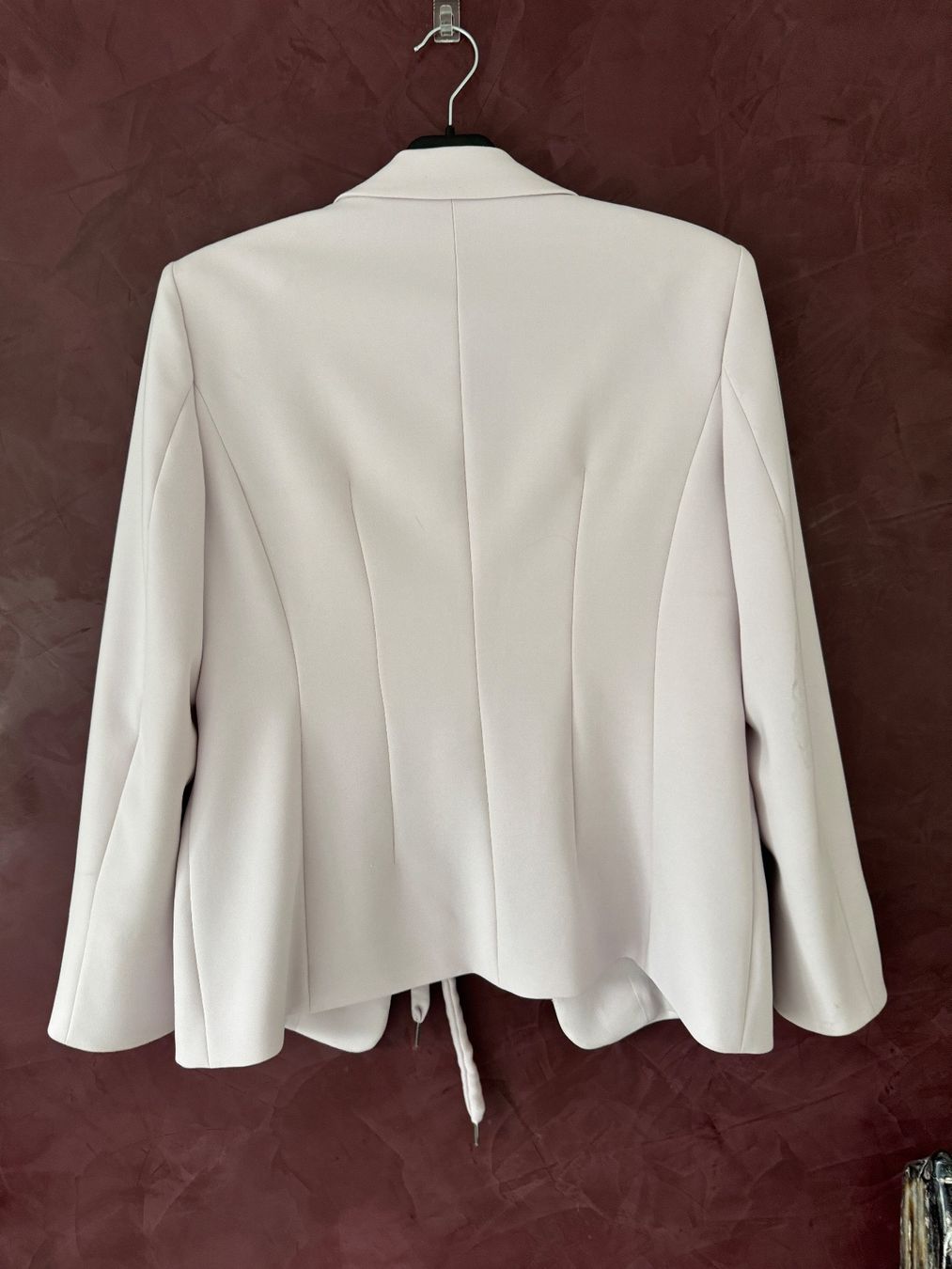 Marc Cain Giacche: Marccain Blazer Klassisch L Gr 42 aitrose – Nuovo (secondo la descrizione) da Volketswil venduto da praxis12 3