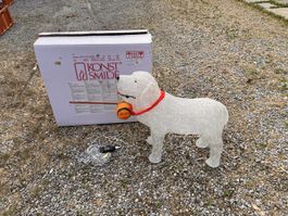 GKD Konst Smide Hunde Lichtdekoration (102)