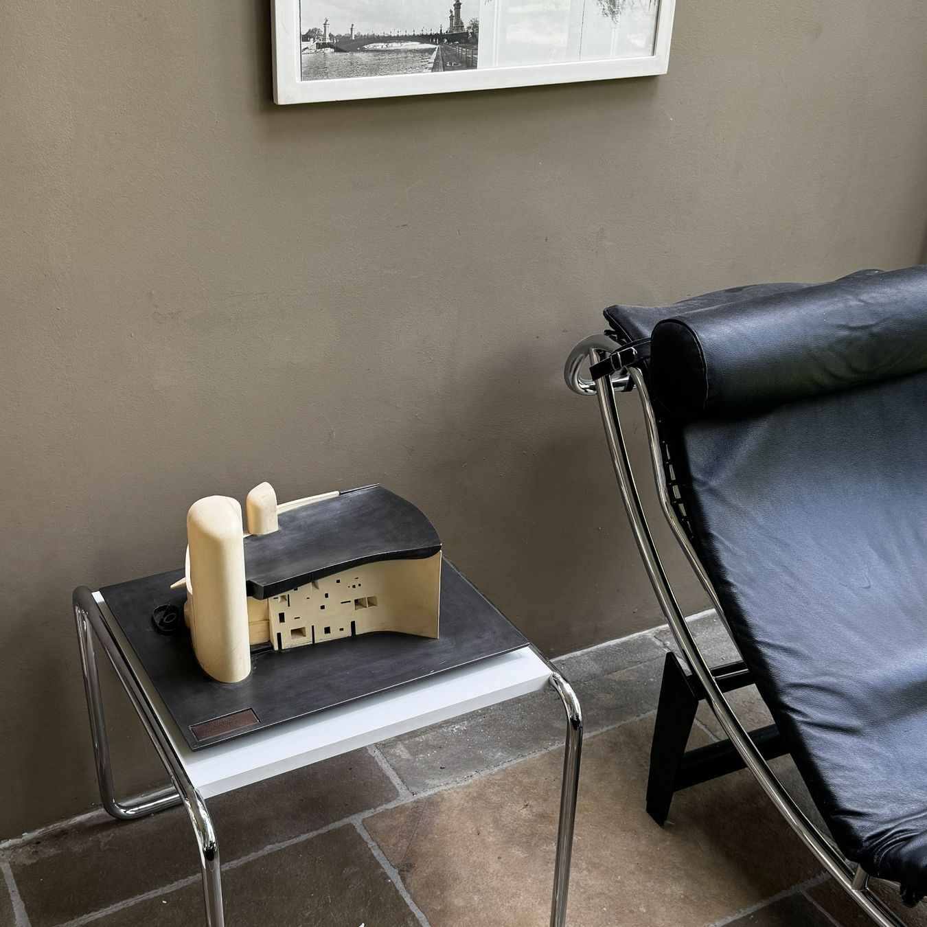 Sculture & Statue: Le Corbusier - Levrini Gallery – Usato da Gockhausen venduto da LevriniGallery 1