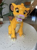 LEGO Disney Simba – aufgebaut ohne OVP & Anleitung