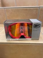 Lunettes de moto 100% ORIGINAL