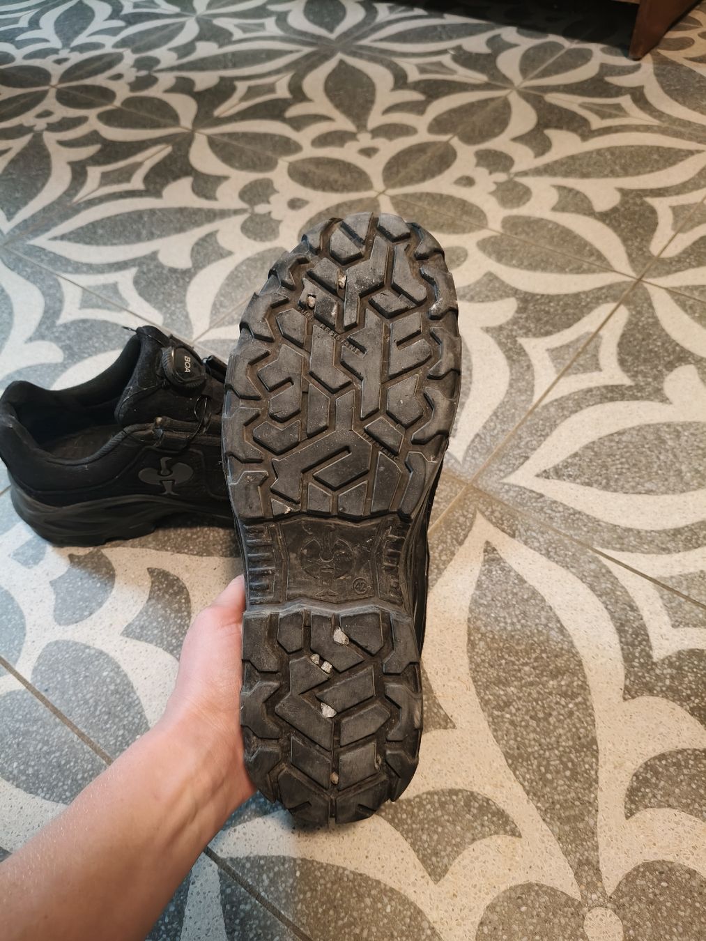 Engelbert Strauss Scarpe da uomo: Sicherheitsschuhe Engelbert Strauss – Usato da Aarau venduto da emm_2vj6 2