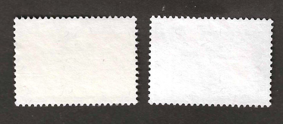 Tous les timbres: 1969 Z 469-470 Gebraucht – D'occasion à Susten par lmf_98wh 1