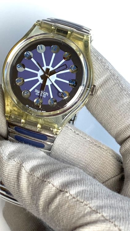 Swatch Montres: Swatch Armbanduhr, Unisex, Vintage – D'occasion à Grenchen par chththl 1