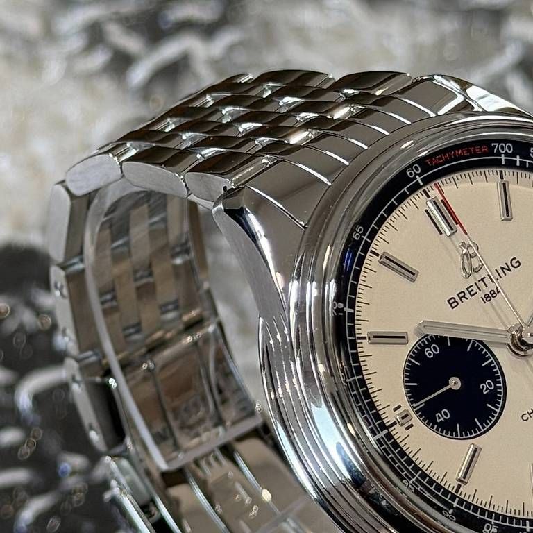 Orologi: Breitling Premier B01 AB0118221G1A1 – Usato da Genève venduto da minty.watches 5