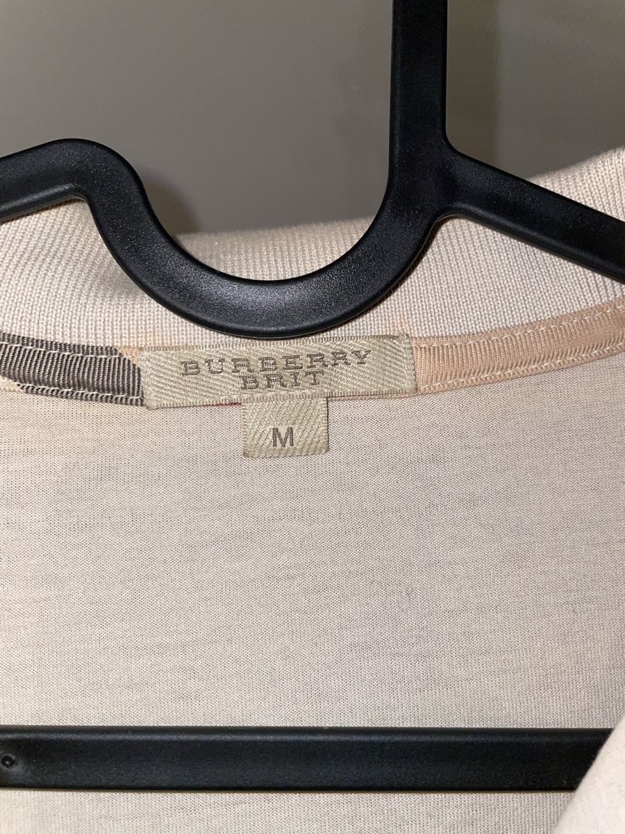 Burberry Maglioni & Felpe: Burberry Langarm Polo/Pullover Gr. 50 – Usato da Zürich venduto da pacta_sunt_servanda 1