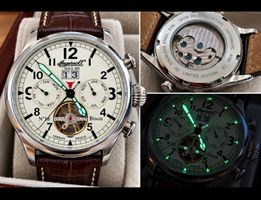 INGERSOLL AUTOMATIK
