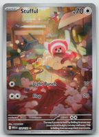 Pokemon Stufful 154/132 MEG EN 2025