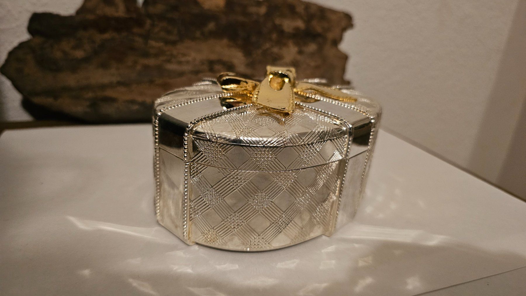 Sonstiger Schmuck: Schmuckbox, Schmuckaufbewahrung – Gebraucht aus Zürich von MaisonBelleCachet 2