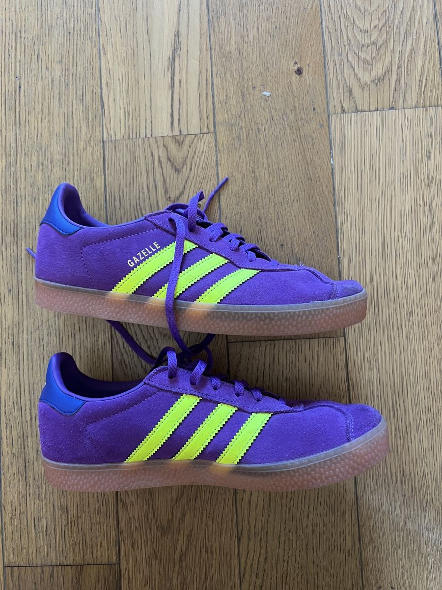 Adidas Scarpe da uomo: Adidas Gazelle Gr. 38 – Usato da St. Gallen venduto da haus3792 1