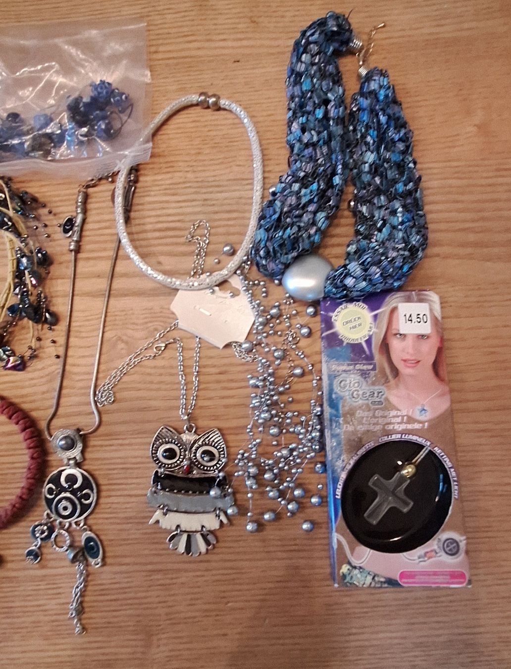 Altri gioielli: Flohmarkt, Modeschmuck – Usato da Adlikon b. Andelfingen venduto da Kraemse 5