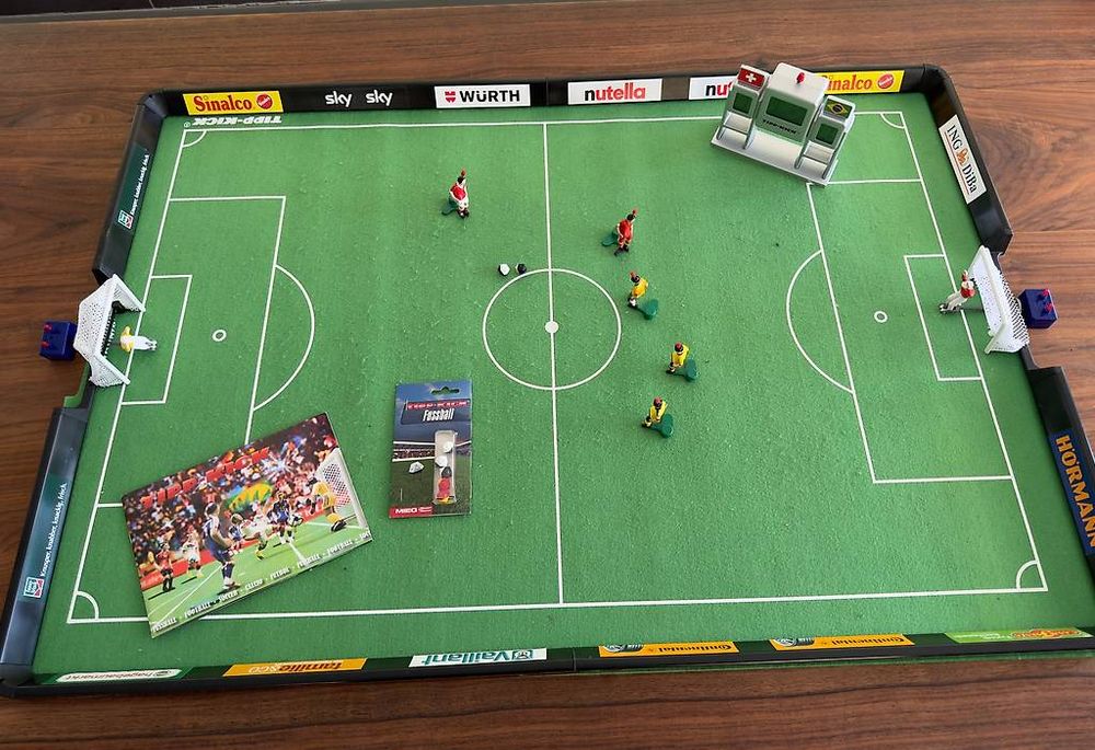 Tipp Kick Cup (Gebraucht) in Niederbipp für CHF 20 – nur Abholung auf ...