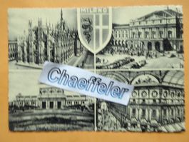 Milano,  Vues Principales