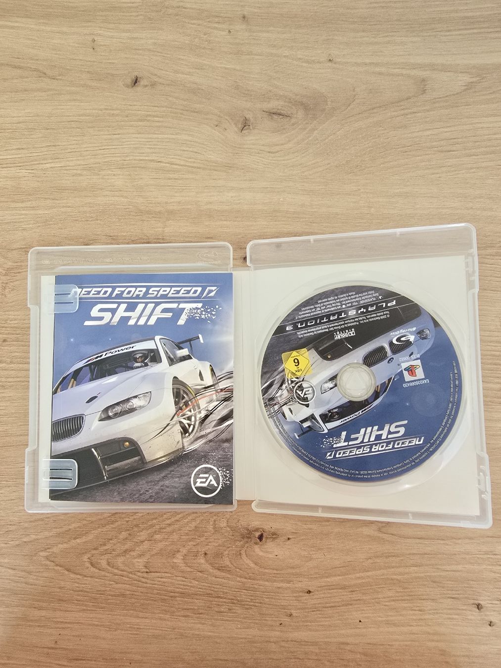 Sony Spiele: Need for Speed Shift PS3  – Gebraucht aus Chur von 1996hiphop 2