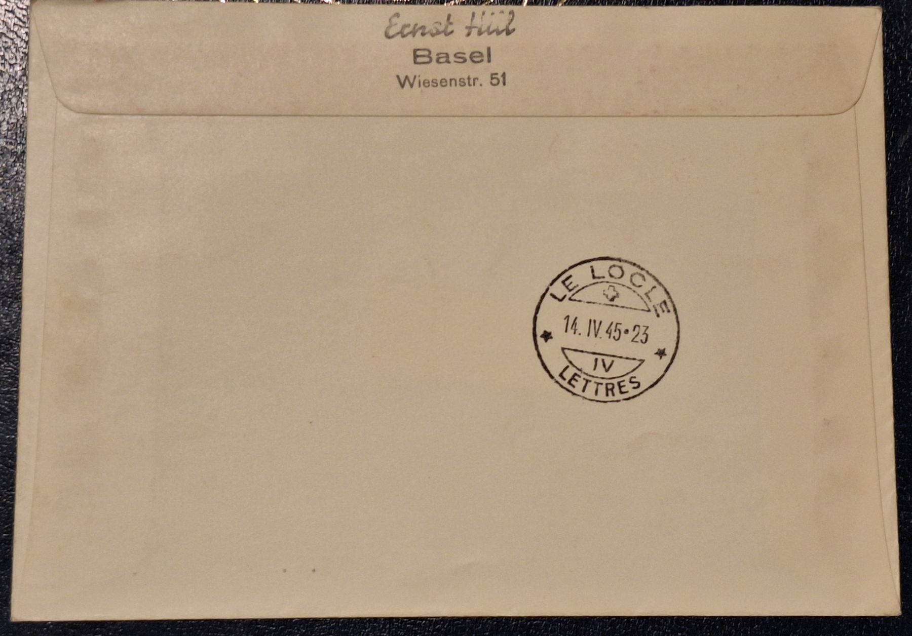 Tutti i francobolli: FDC 100 Jahre Schweizer Baslertaube W22  – Usato da Balgach venduto da SIMEON27 1