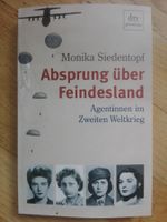 Absprung über Feindesland - Agentinnen im Zweiten Krieg