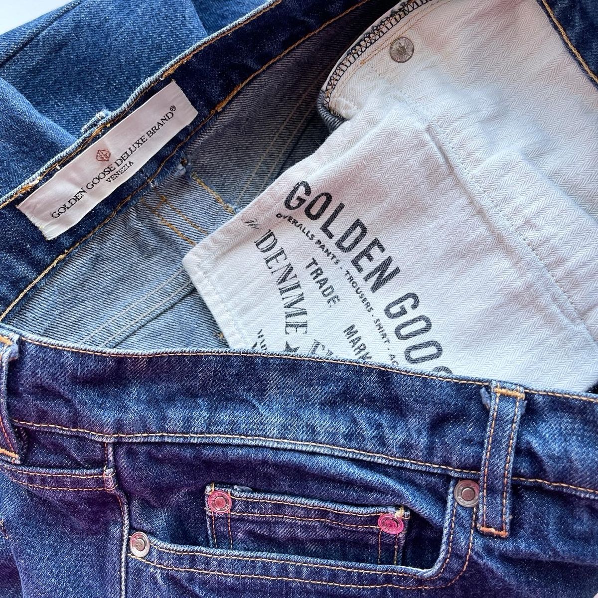 Jeans: GOLDEN GOOSE Jeans – Neu (gemäss Beschreibung) aus Emmen von Avviivva_Com2023 4