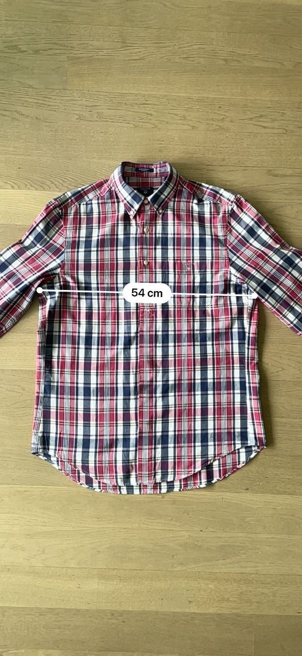 Gant Camicie: GANT SHIRT – Usato da Morges venduto da Igp10 7