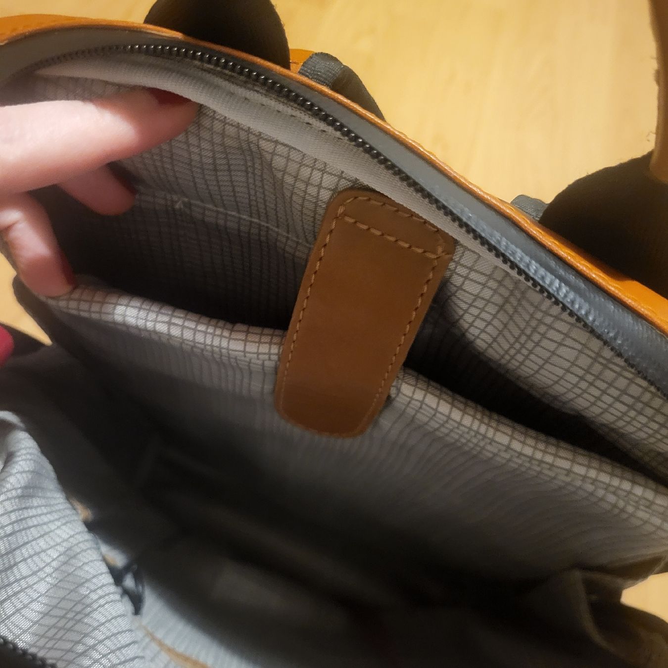 Zaini: a&u Rucksack, 1mal getragen – Usato da Malans GR venduto da caroline_F.85 3