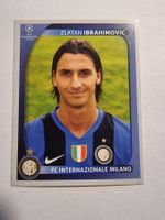 Panini Champions League 2008-2009 - Zlatan IBRAHIMOVIC # 313