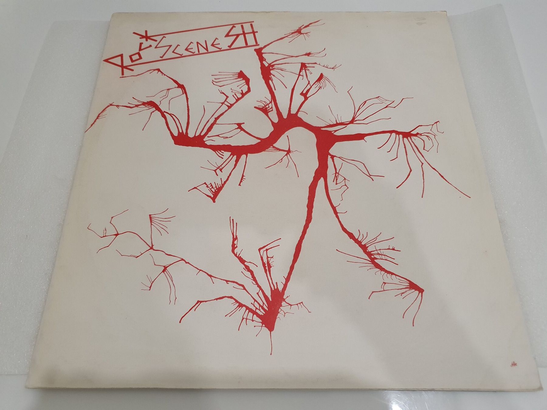 Dischi in vinile: Rock Scene SH – Usato da Uster venduto da Vinyl-Leidenschaft