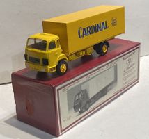 djh models 102026 Saurer Lastwagen ‘CARDINAL’ in OVP (1978)