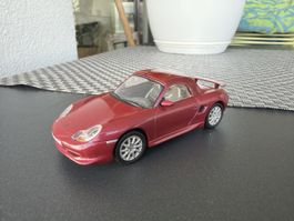 Porsche Boxster S 2002 - 1/43 - High Speed