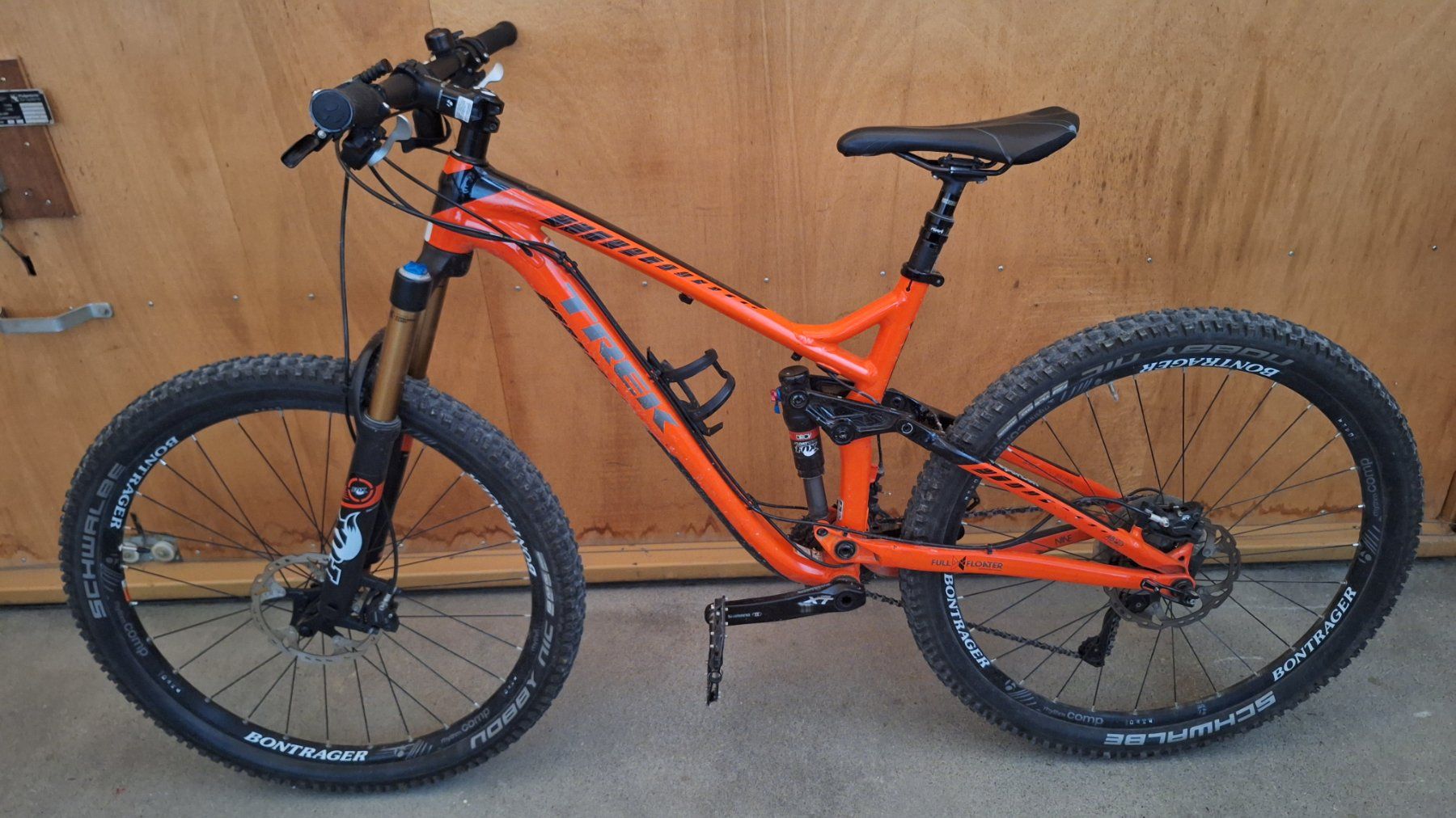 Trek Velos: Trek Remedy – Gebraucht aus Hilfikon von Gutegelegenheit