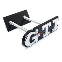 Volkswagen GTI Grill Emblem Logo‪