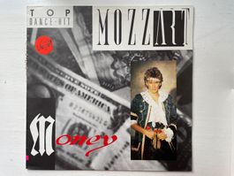 Mozzart - Money - 12" Maxi, 1987, Italo-Disco Klassiker
